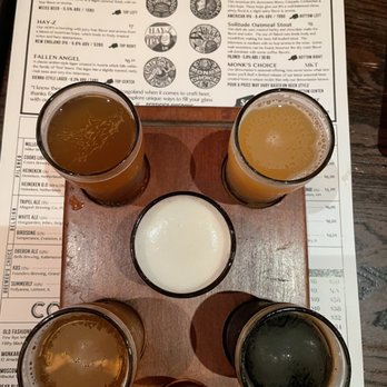 Lucky Monk - American Near Me - Barrington, Illinois