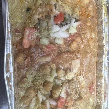 Chaman Restaurant - Samosa chaat??? - Halal Near Me - Bronx, New York