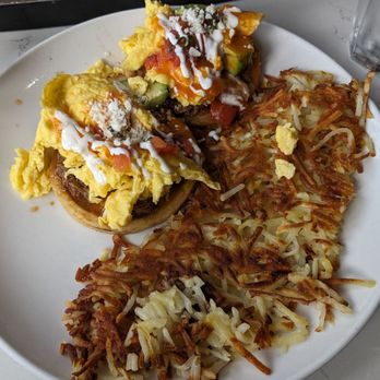 Broken Yolk Cafe - Sope Benedict - Breakfast & Brunch Near Me - Carlsbad, California Broken Yolk Cafe - Sope Benedict - Breakfast & Brunch Near Me - Carlsbad, California