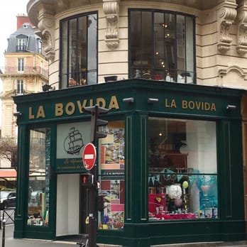 La Bovida - Kitchen & Bath Near Me - Paris, 75