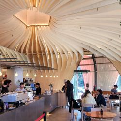 Nemesis Coffee - Interior