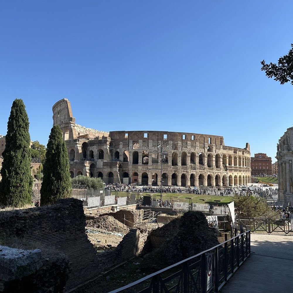 Colosseo - Local Flavor Near Me - Rome, RM