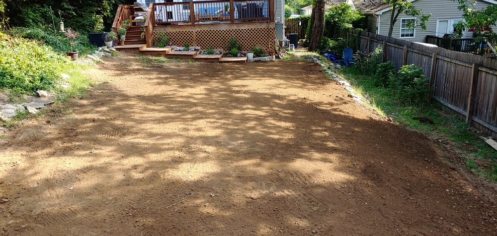 Slide of Jones Excavation Service