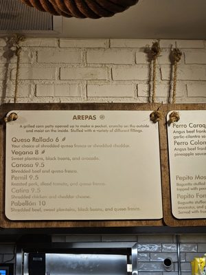 Mosaico by Arepa Zone by null