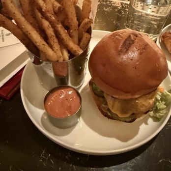 Mara - Mara burger - Mediterranean Near Me - Minneapolis, Minnesota