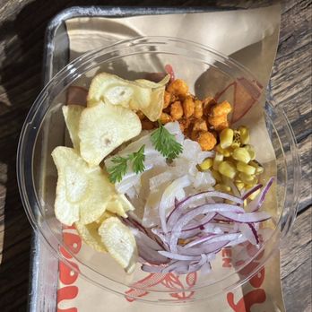 Tripping Animals Brewing - Ceviche - Breweries Near Me - Doral, Florida Tripping Animals Brewing - Ceviche - Breweries Near Me - Doral, Florida