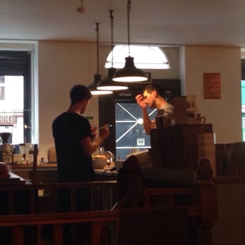 Takk - Cool looking staff and customers. - Coffee & Tea Near Me - Manchester, XGM