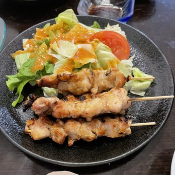 Yoshitsune Restaurant - Chicken skewer - Japanese Near Me - Honolulu, Hawaii Yoshitsune Restaurant - Chicken skewer - Japanese Near Me - Honolulu, Hawaii