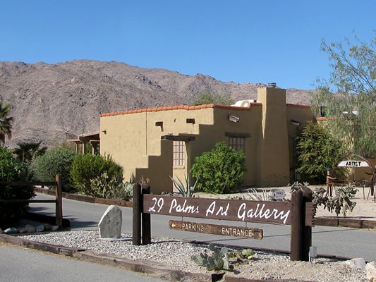 29 Palms Art Gallery by null