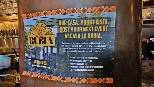 Casa La Rubia by null