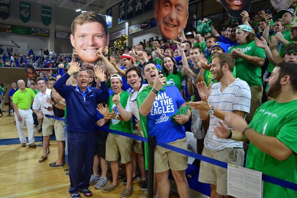 Social spots from Alico Arena