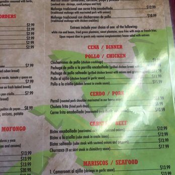 El Taino Restaurant - Latin American Near Me - Jacksonville, Florida