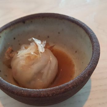 The Morris - Foie Gras Dumpling! - New American Near Me - San Francisco, California The Morris - Foie Gras Dumpling! - New American Near Me - San Francisco, California