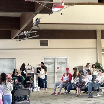 The Riverside Airport Cafe - Part of the waiting area! - Cafes Near Me - Riverside, California The Riverside Airport Cafe - Part of the waiting area! - Cafes Near Me - Riverside, California