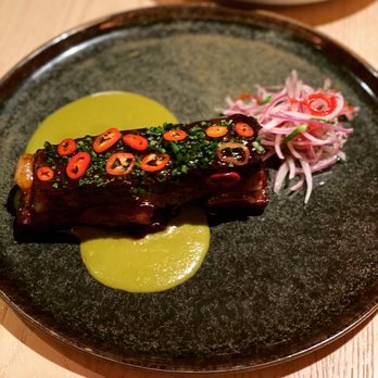 Popular - 40 hours roast ribs - Peruvian Near Me - New York, New York Popular - 40 hours roast ribs - Peruvian Near Me - New York, New York