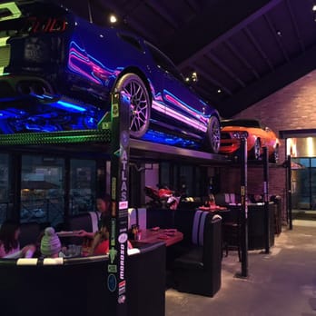 Billy Blanco's - Awesome interior theme!!!! - Mexican Near Me - Park City, Utah