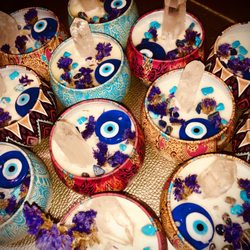Bella Rose Commack Psychic - Evil eye protection candles