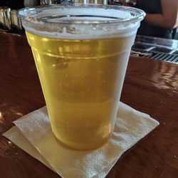 89 Bar and Grill - Cali Common Lager, Lake Tahoe AleWorx