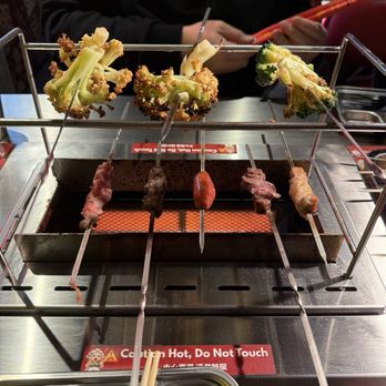 Chubby Skewers - Food - Barbeque Near Me - Chicago, Illinois