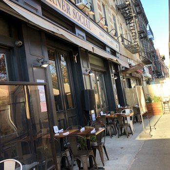 Corner Social - Exterior - New American Near Me - New York, New York