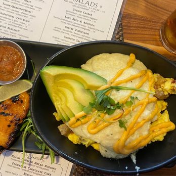 The Clinkscale - The breakfast bowl - Breakfast & Brunch Near Me - Jerome, Arizona The Clinkscale - The breakfast bowl - Breakfast & Brunch Near Me - Jerome, Arizona