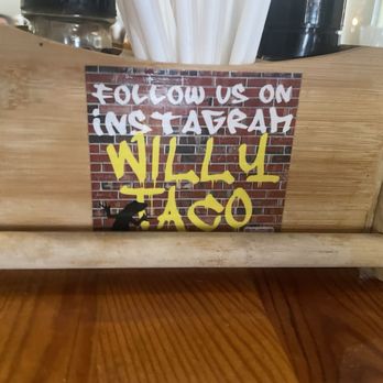Willy Taco - Feed & Seed - Tacos Near Me - Greenville, South Carolina Willy Taco - Feed & Seed - Tacos Near Me - Greenville, South Carolina