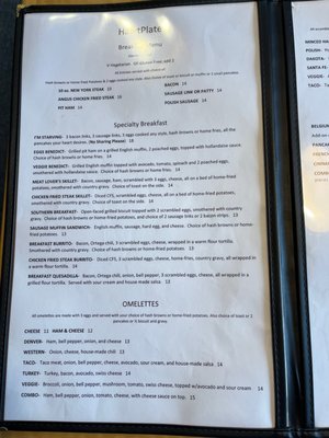 Menu photo 2 HawtPlate Troy, ID