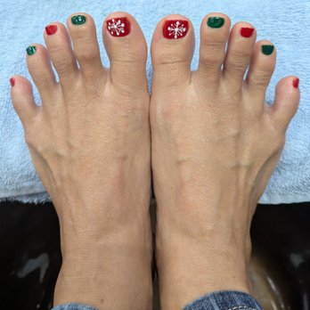 Joy Nails - Nail Salons Near Me - Galveston, Texas