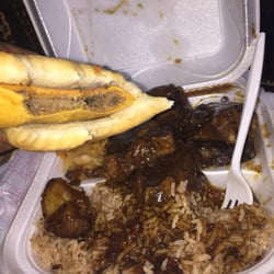 Milo's Jerk Hut - Best hands down!!!