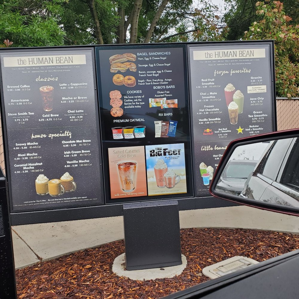 The Human Bean - Coffee & Tea Near Me - Visalia, California The Human Bean - Coffee & Tea Near Me - Visalia, California