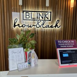 Blink Brow & Lash