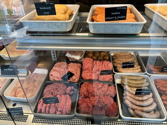 Two Rivers Meats by null