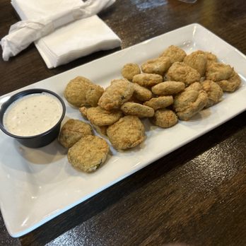 Tandoori Tavern - Fried pickles - Bars Near Me - Myrtle Beach, South Carolina Tandoori Tavern - Fried pickles - Bars Near Me - Myrtle Beach, South Carolina