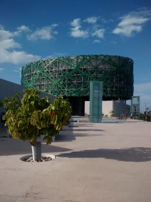 Mayan World Museum of Mérida by null