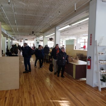 Downtown Farmers Market - This is the bright second floor. Be sure to check out the man-operated elevator to get up here. - Farmers Market Near Me - Edmonton, Alberta Downtown Farmers Market - This is the bright second floor. Be sure to check out the man-operated elevator to get up here. - Farmers Market Near Me - Edmonton, Alberta