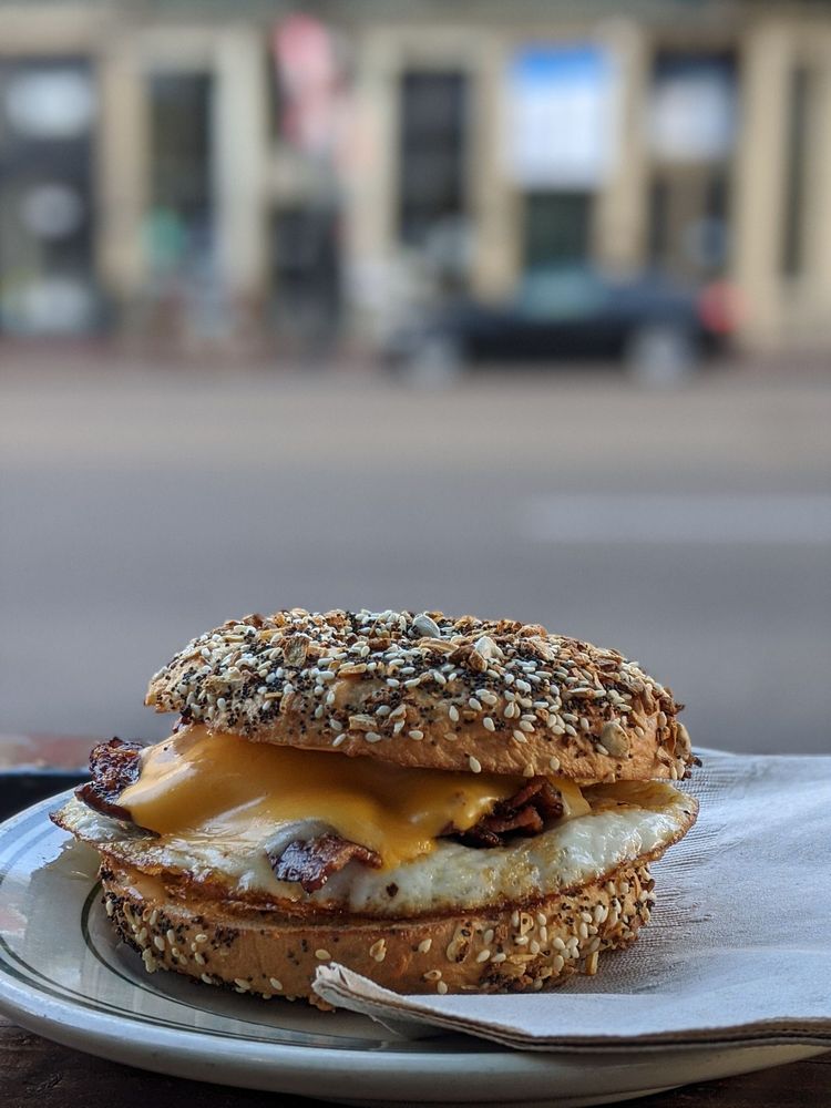 SPILL THE BEANS COFFEE AND BAGELS 578 Photos & 474 Reviews Coffee