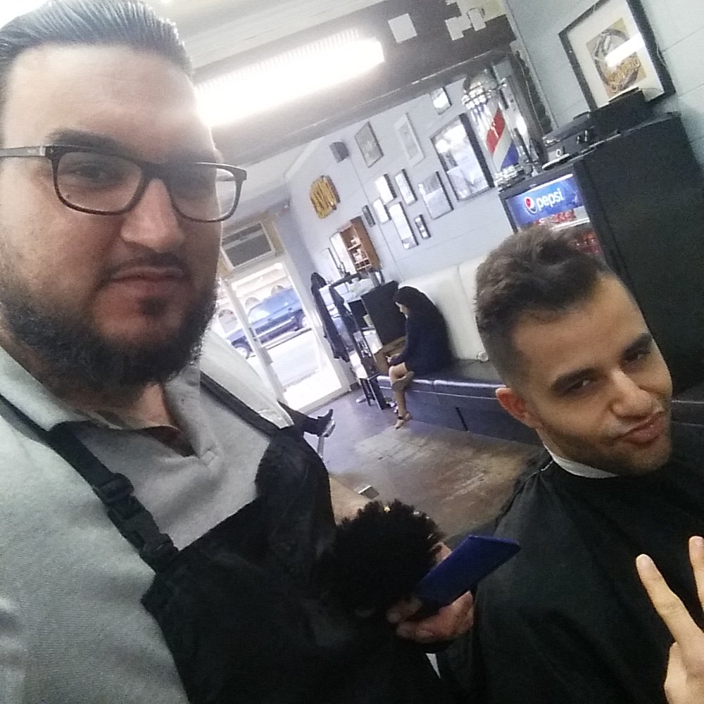 Oscar's Barber Shop - Swag - Barbers Near Me - Burbank, California Oscar's Barber Shop - Swag - Barbers Near Me - Burbank, California