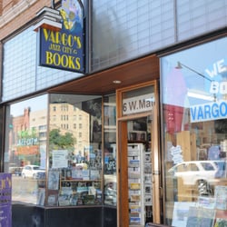 Vargo's Jazz City & Books