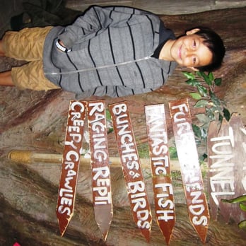 STAR Eco Station - Secret Tunnel to fun - Museums Near Me - Culver City, California