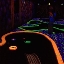 Glowgolf - Glowgolf