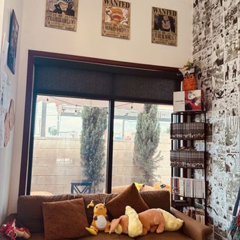 Anteiku Cafe - seating area - Coffee & Tea Near Me - Baldwin Park, California Anteiku Cafe - seating area - Coffee & Tea Near Me - Baldwin Park, California