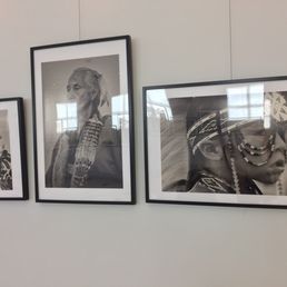 Photography exhibit