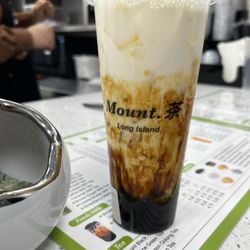 Mount Tea
