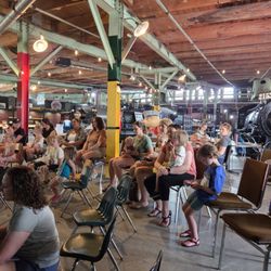 Minnesota Transportation Museum - A look inside