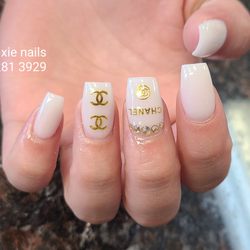 Pixie Nails
