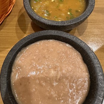 Casa Don Juan  - Summerlin - Bean dip and Salsa - Mexican Near Me - Las Vegas, Nevada