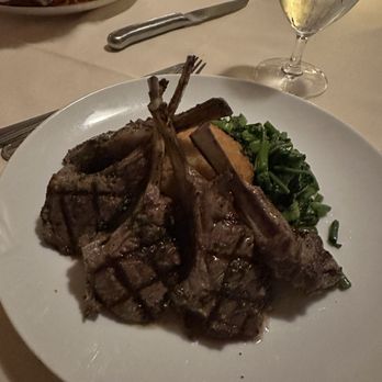 Aroma Osteria - Lamb chops - Italian Near Me - Wappingers Falls, New York Aroma Osteria - Lamb chops - Italian Near Me - Wappingers Falls, New York