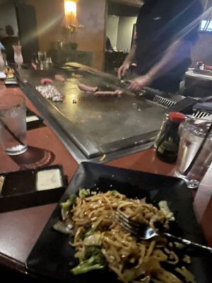 Genji Japanese Steakhouse by null