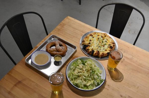 Venus Taproom, Roastery & Pizza by null