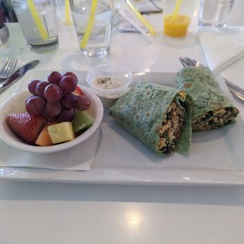 Over Easy - Southern Ave - Vegan Wrap - American Near Me - Mesa, Arizona